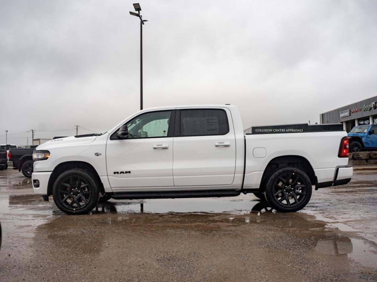 2026 RAM 1500 SPORT Photo
