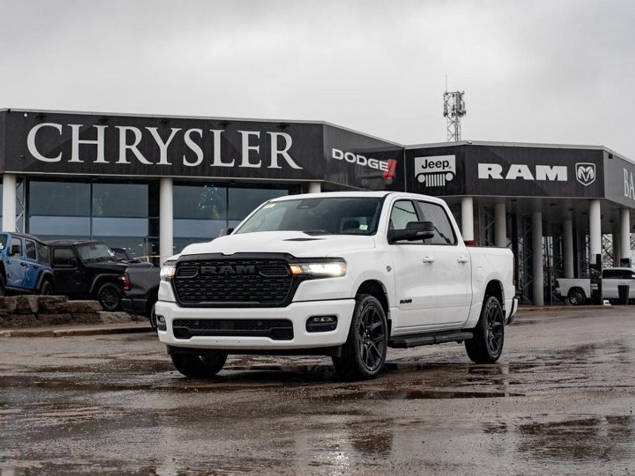 2026 RAM 1500 SPORT Photo