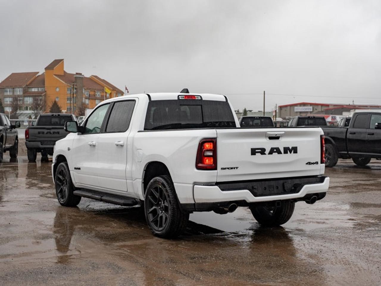 2026 RAM 1500 SPORT Photo