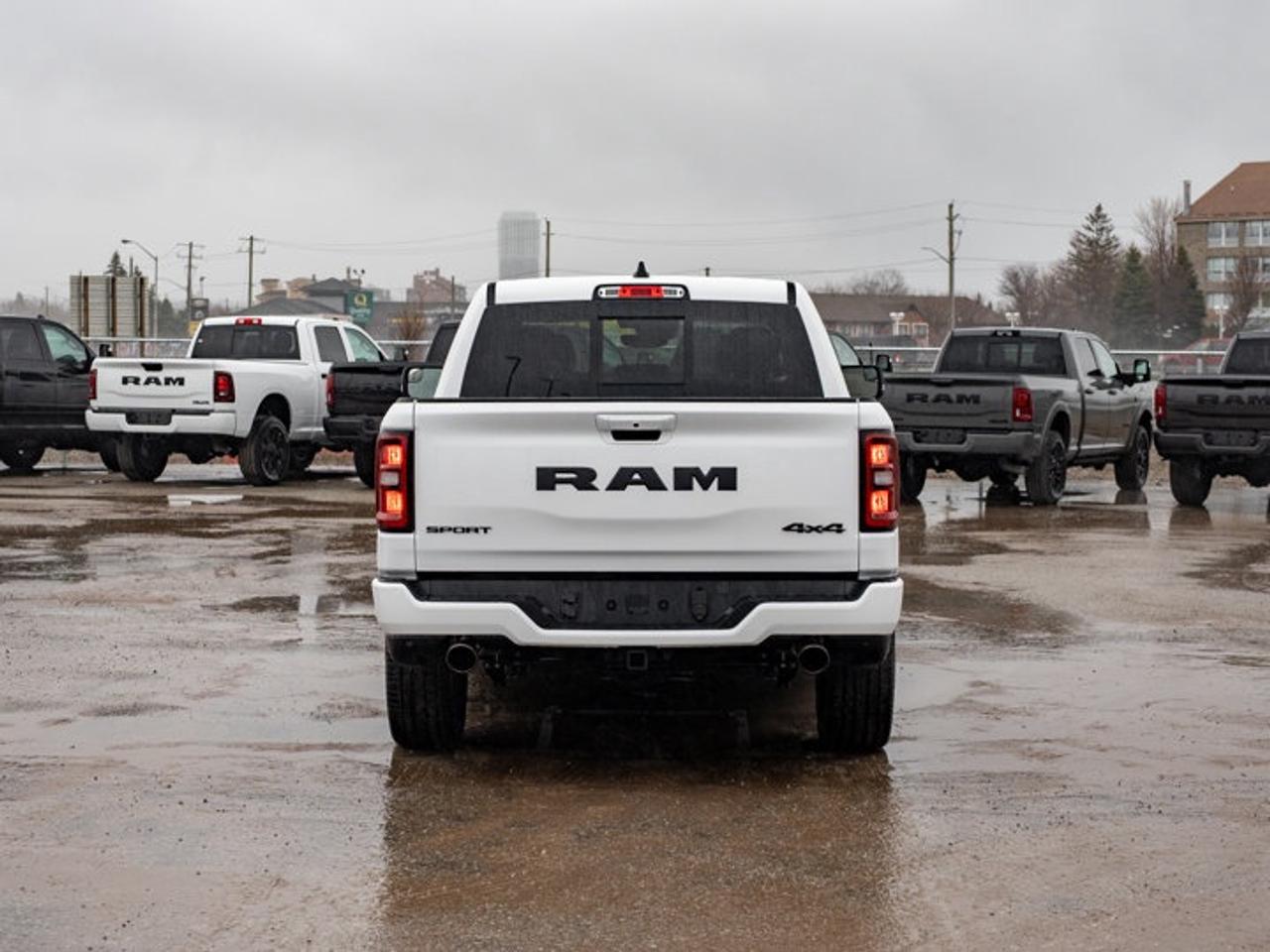 2026 RAM 1500 SPORT Photo