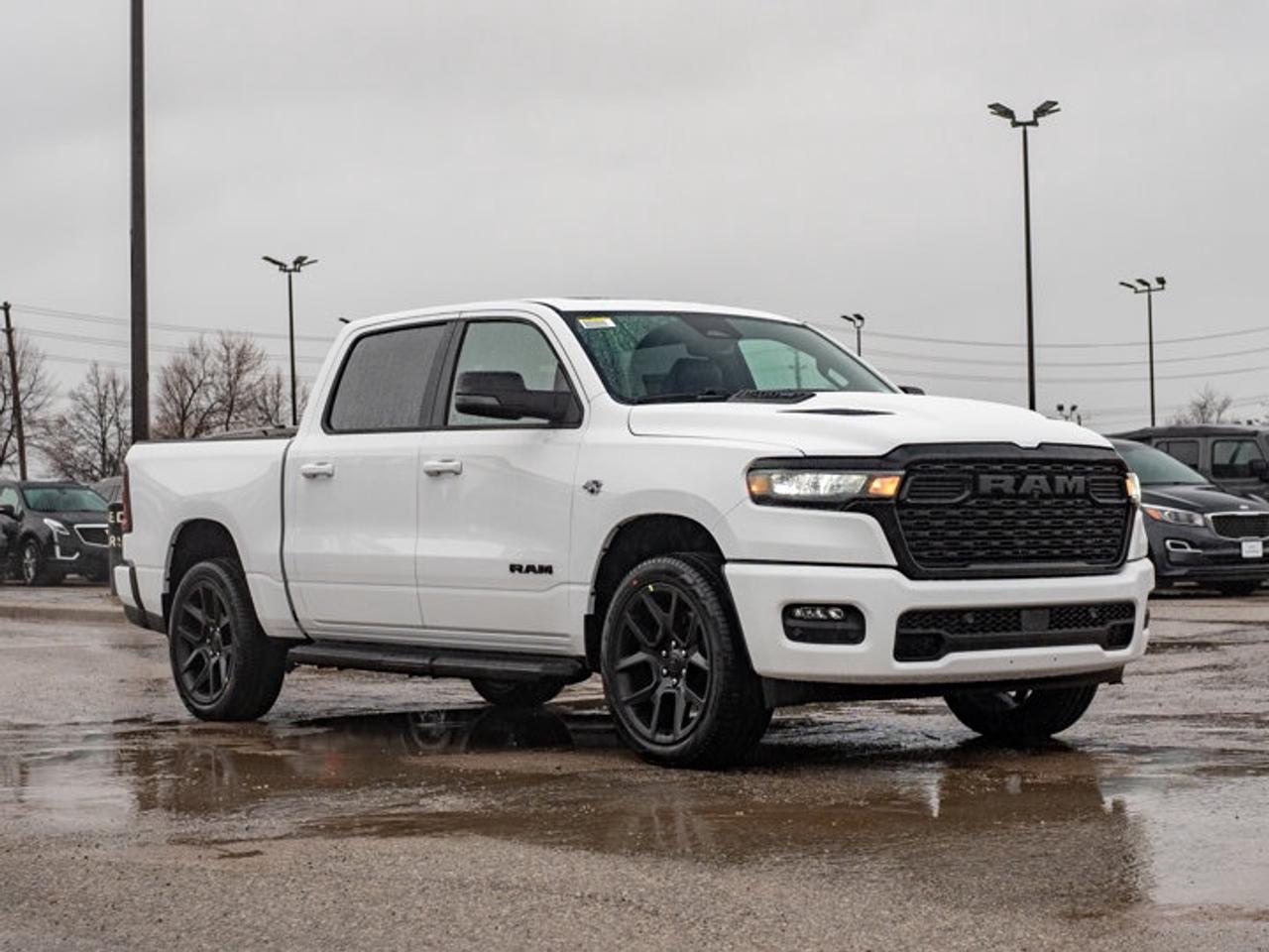 2026 RAM 1500 SPORT Photo