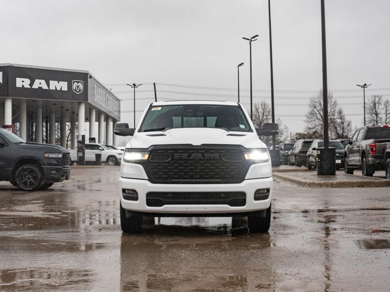 2026 RAM 1500 SPORT Photo