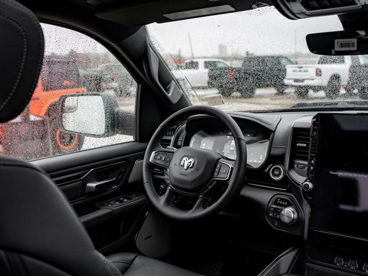 2026 RAM 1500 SPORT Photo
