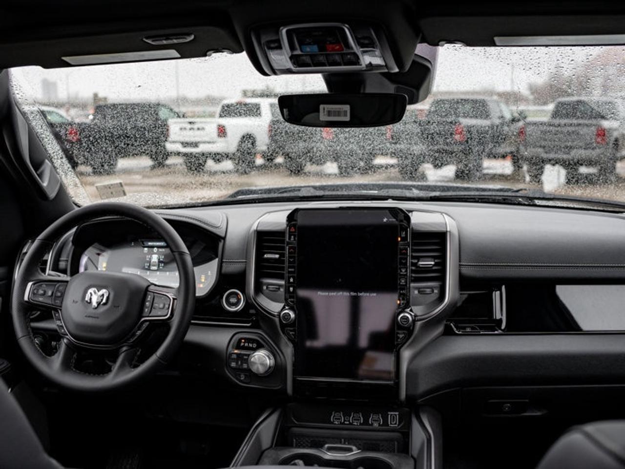 2026 RAM 1500 SPORT Photo