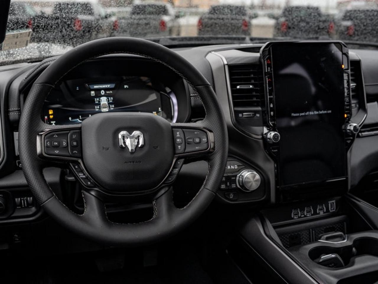 2026 RAM 1500 SPORT Photo