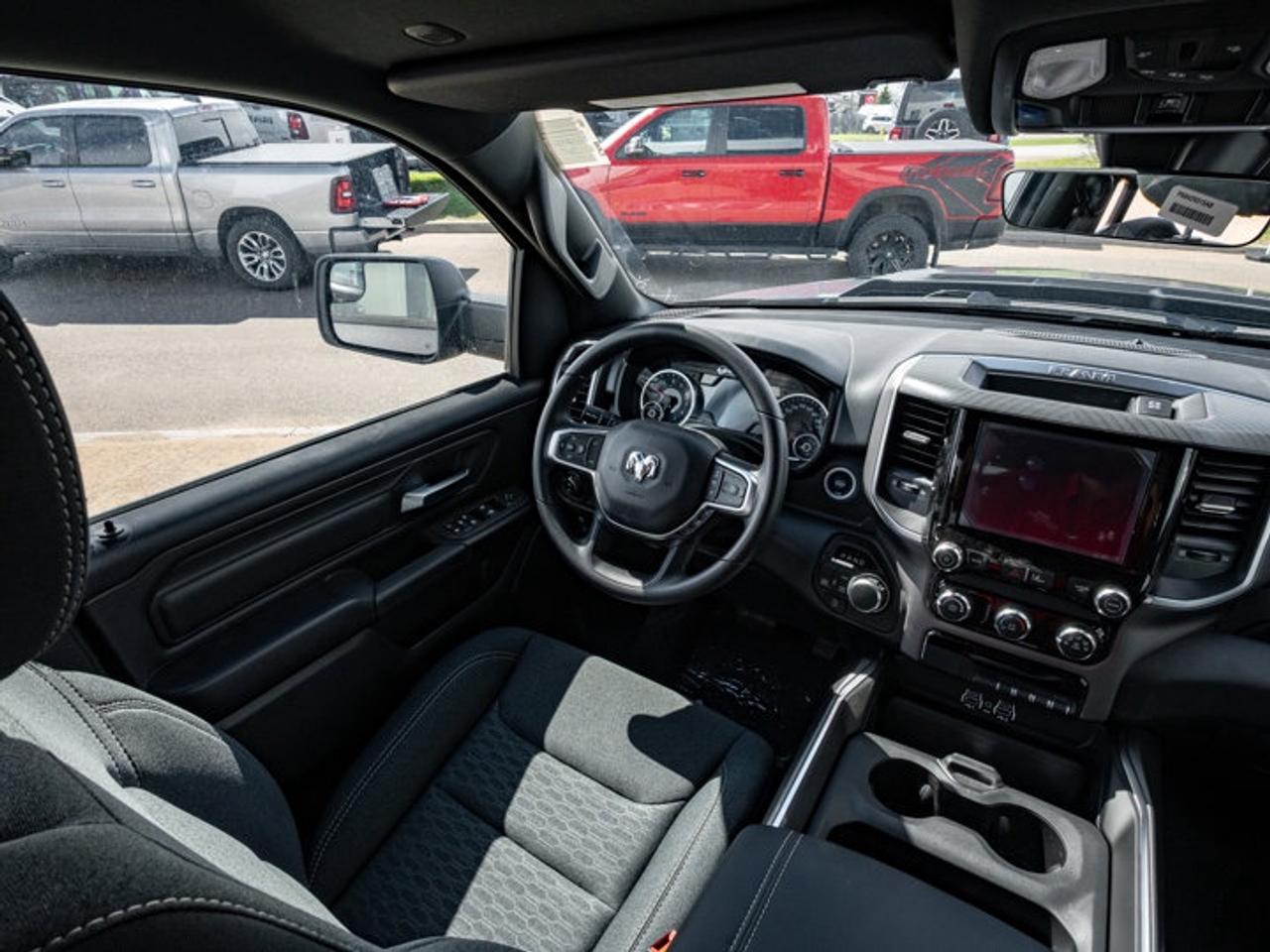 2026 RAM 1500 Express Photo