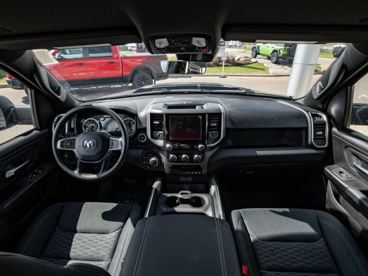 2026 RAM 1500 Express Photo