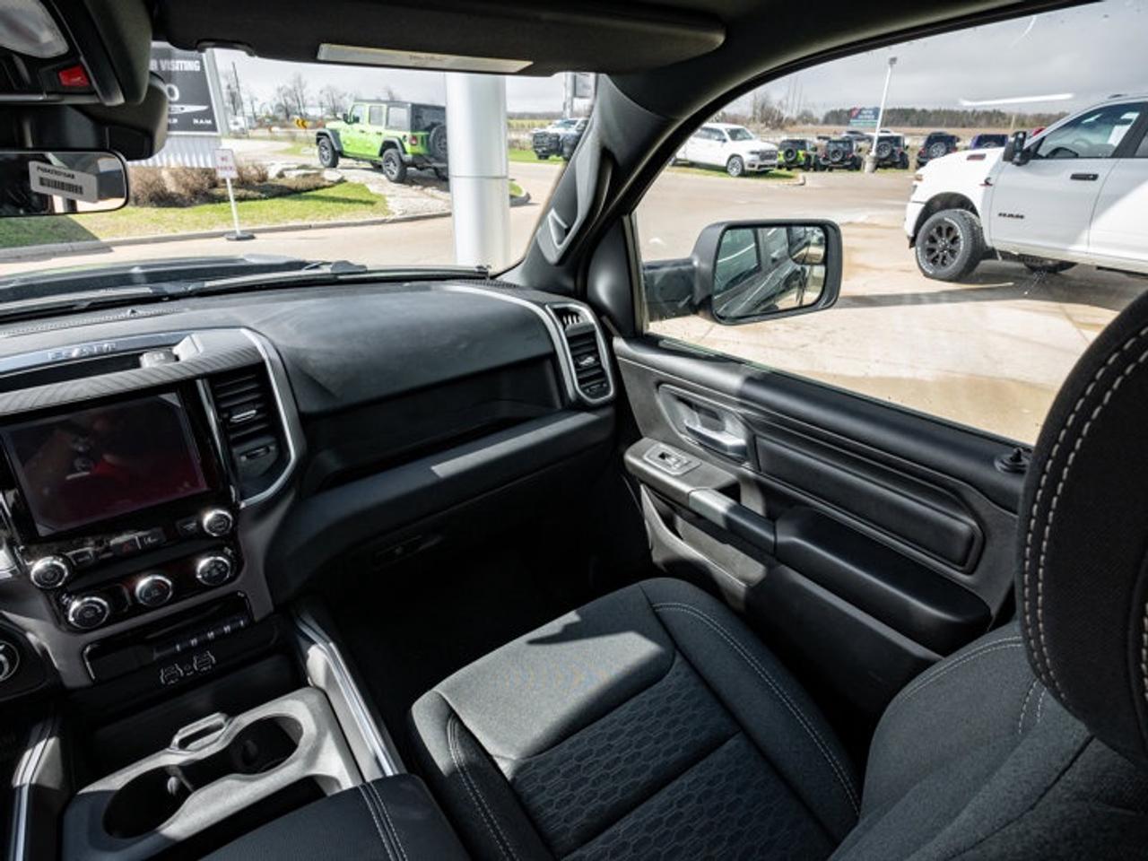 2026 RAM 1500 Express Photo