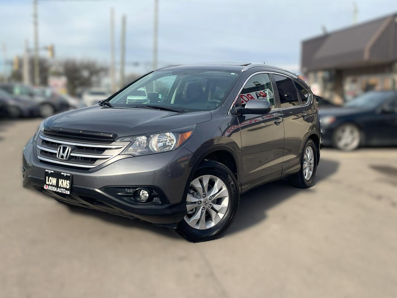 2014 Honda CR-V AWD LOW KM NO ACCIDENT HEATED SEATS BACKUP CAM B-T - Photo #1