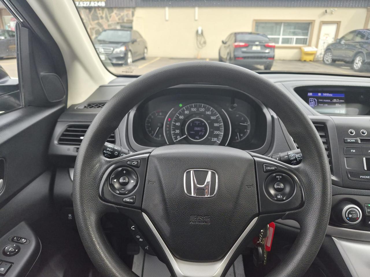 2014 Honda CR-V AWD LOW KM NO ACCIDENT HEATED SEATS BACKUP CAM B-T Photo