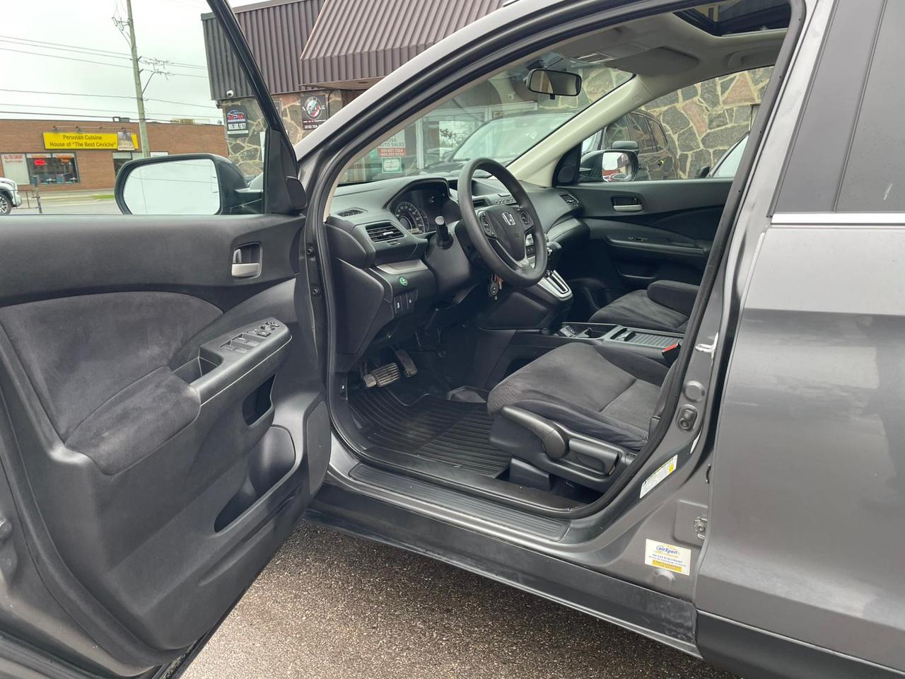 2014 Honda CR-V AWD LOW KM NO ACCIDENT HEATED SEATS BACKUP CAM B-T Photo