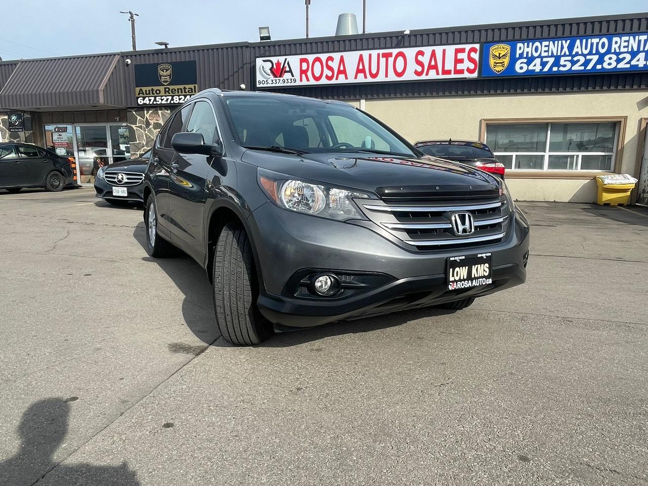2014 Honda CR-V AWD LOW KM NO ACCIDENT HEATED SEATS BACKUP CAM B-T Photo