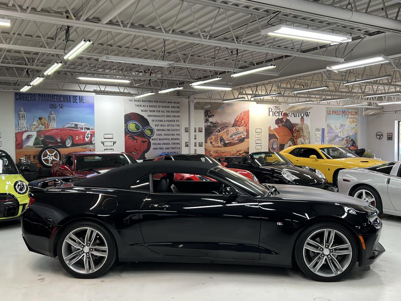 2017 Chevrolet Camaro 2dr Conv 2LT RS V6 Photo