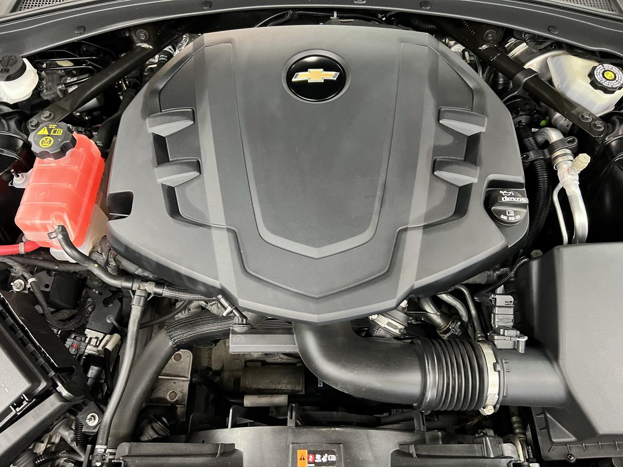 2017 Chevrolet Camaro 2dr Conv 2LT RS V6 Photo