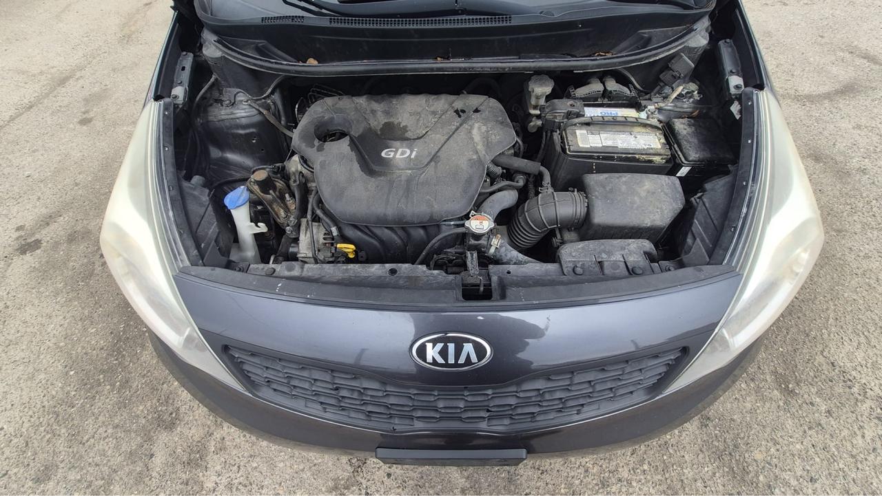 2014 Kia Rio LX+, AUTO, SEDAN, 4 CYL, GREAT ON FUEL, CERTIFIED Photo