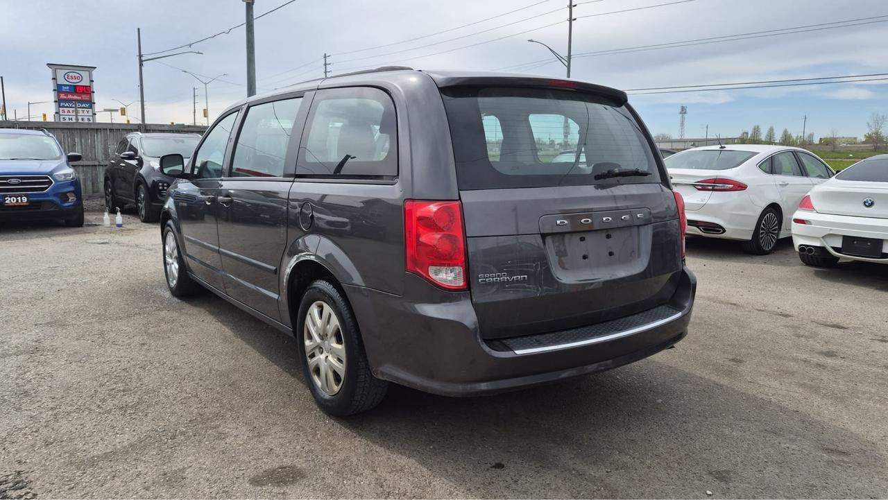2016 Dodge Grand Caravan CANADA VALUE PACKAGE, WELL MAINTAINED, CERTIFIED Photo