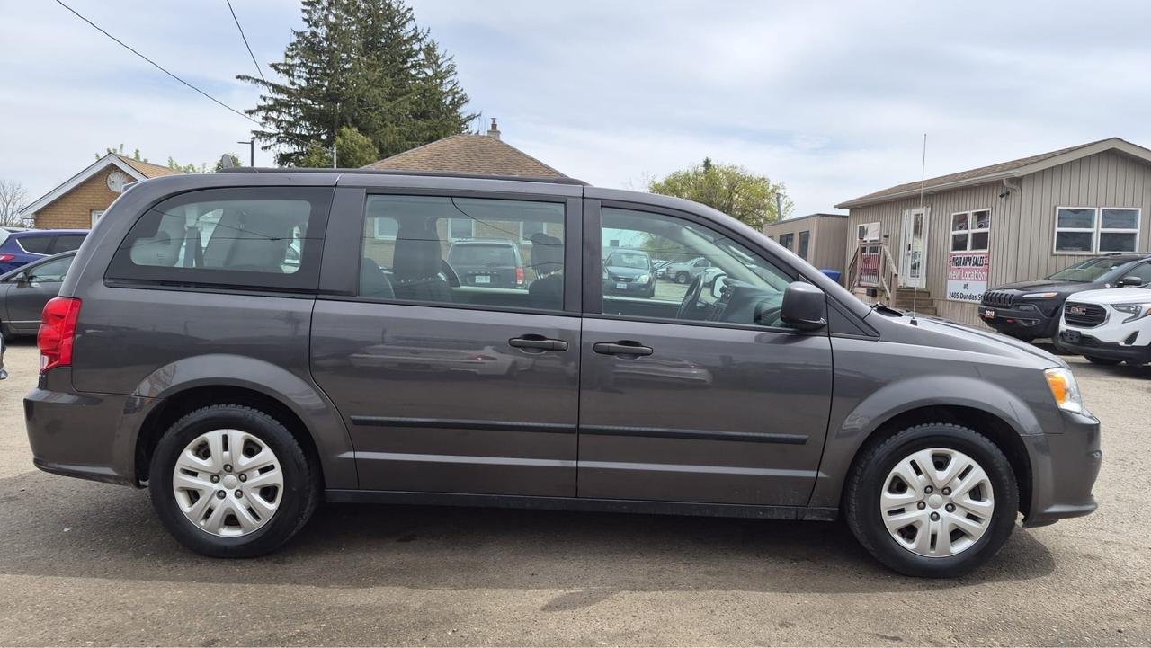 2016 Dodge Grand Caravan CANADA VALUE PACKAGE, WELL MAINTAINED, CERTIFIED Photo