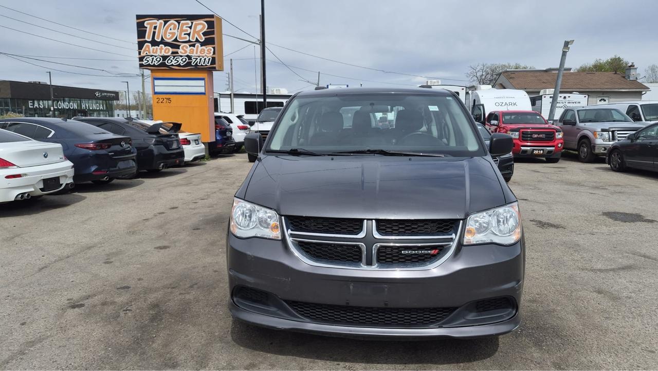 2016 Dodge Grand Caravan CANADA VALUE PACKAGE, WELL MAINTAINED, CERTIFIED Photo