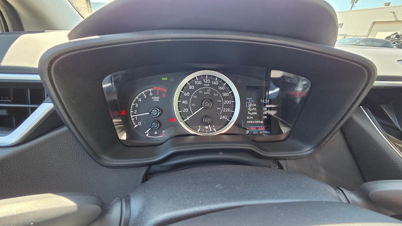 2022 Toyota Corolla LE Photo
