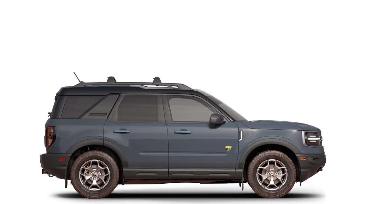2022 Ford Bronco Sport BADLANDS Photo4