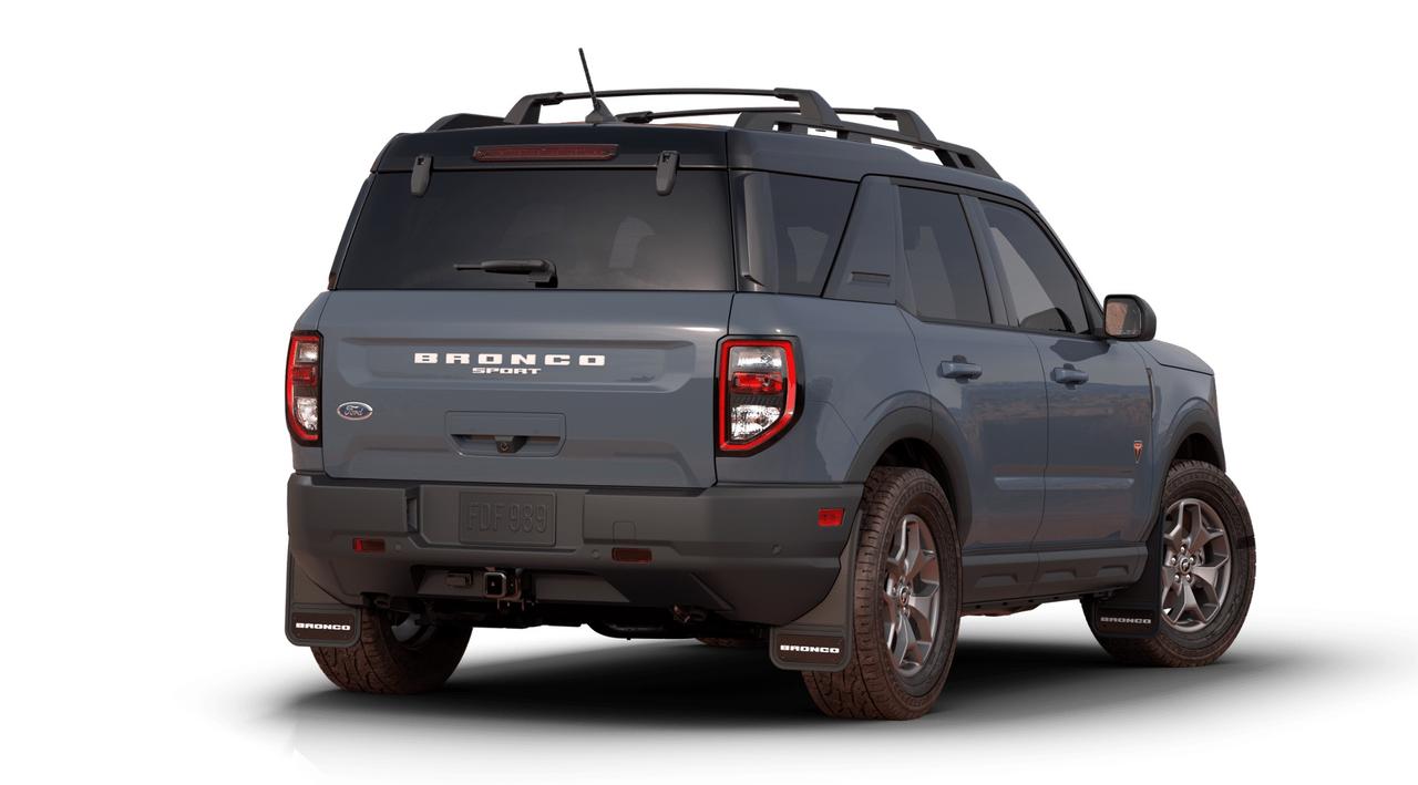 2022 Ford Bronco Sport BADLANDS Photo2
