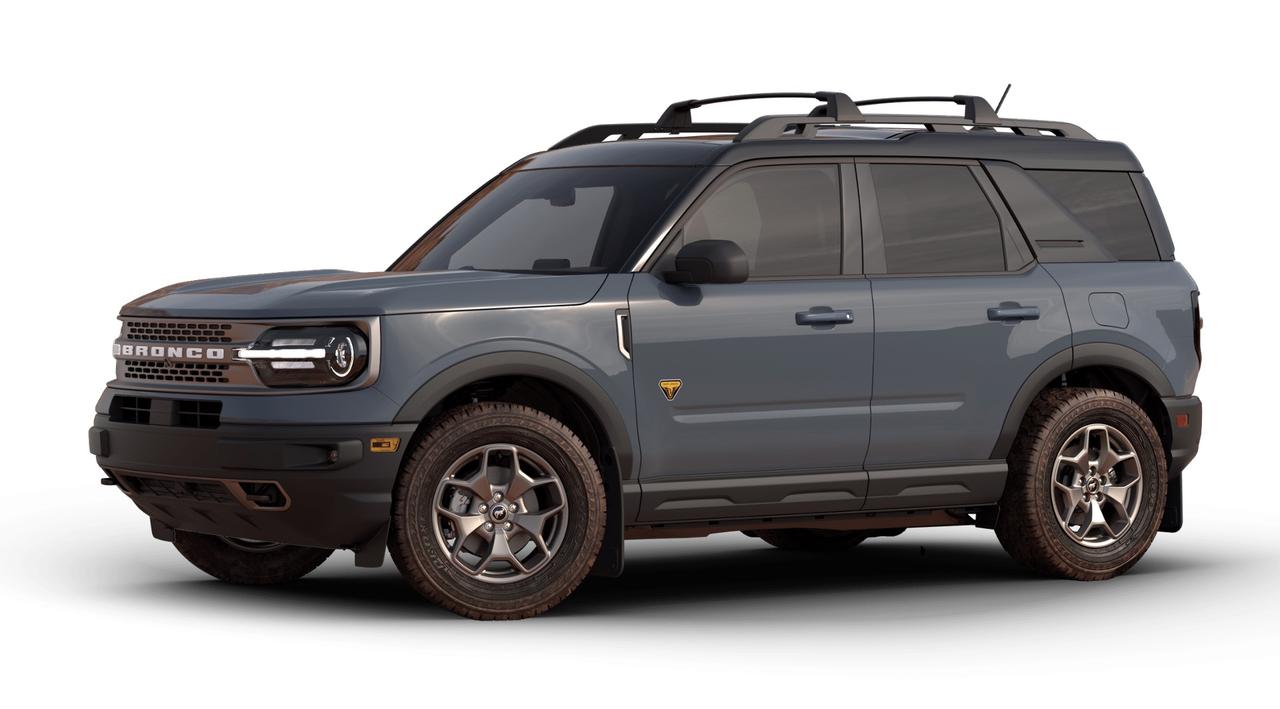 Used 2022 Ford Bronco Sport BADLANDS for sale in New Westminster, BC