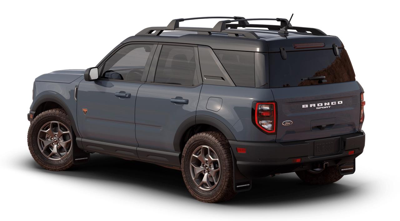 2022 Ford Bronco Sport BADLANDS Photo1