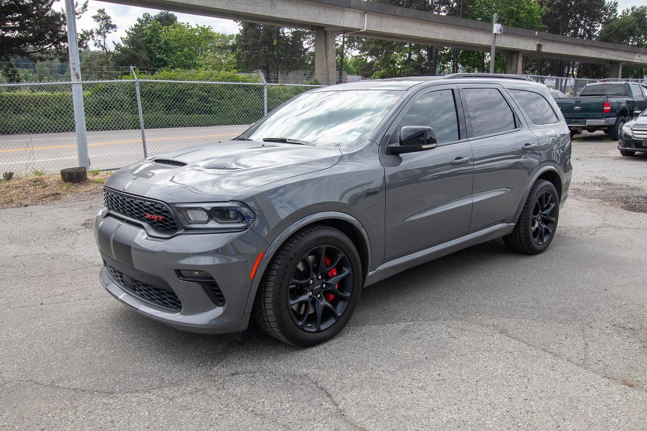 2022 Dodge Durango SRT 392 AWD Photo1