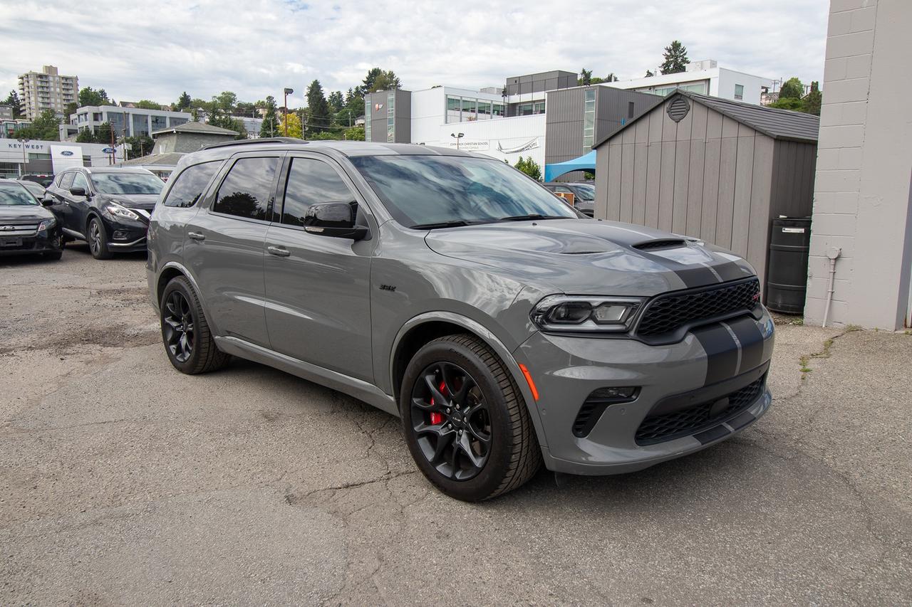 2022 Dodge Durango SRT 392 AWD Photo3