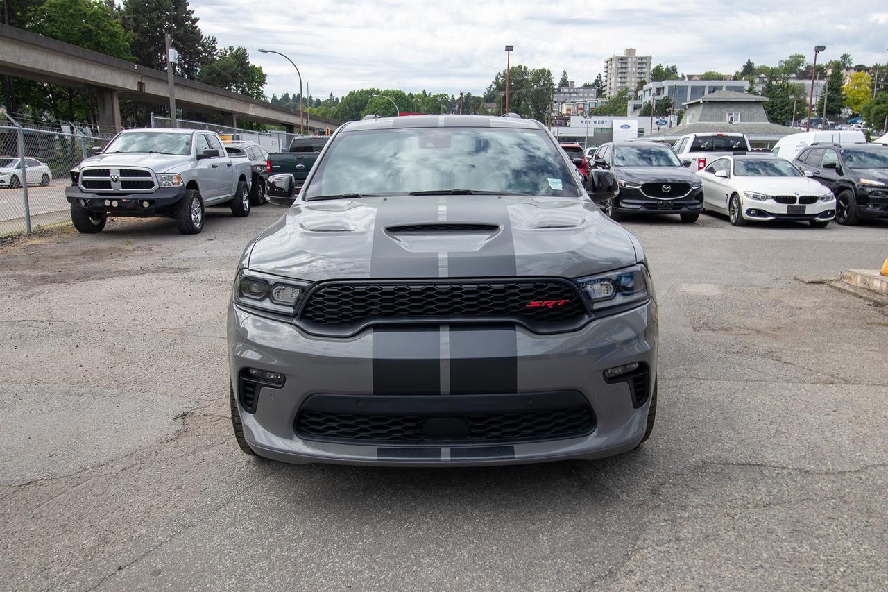 2022 Dodge Durango SRT 392 AWD Photo2