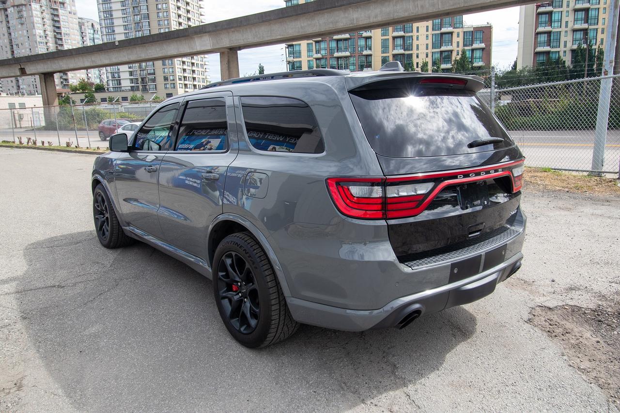 2022 Dodge Durango SRT 392 AWD Photo4
