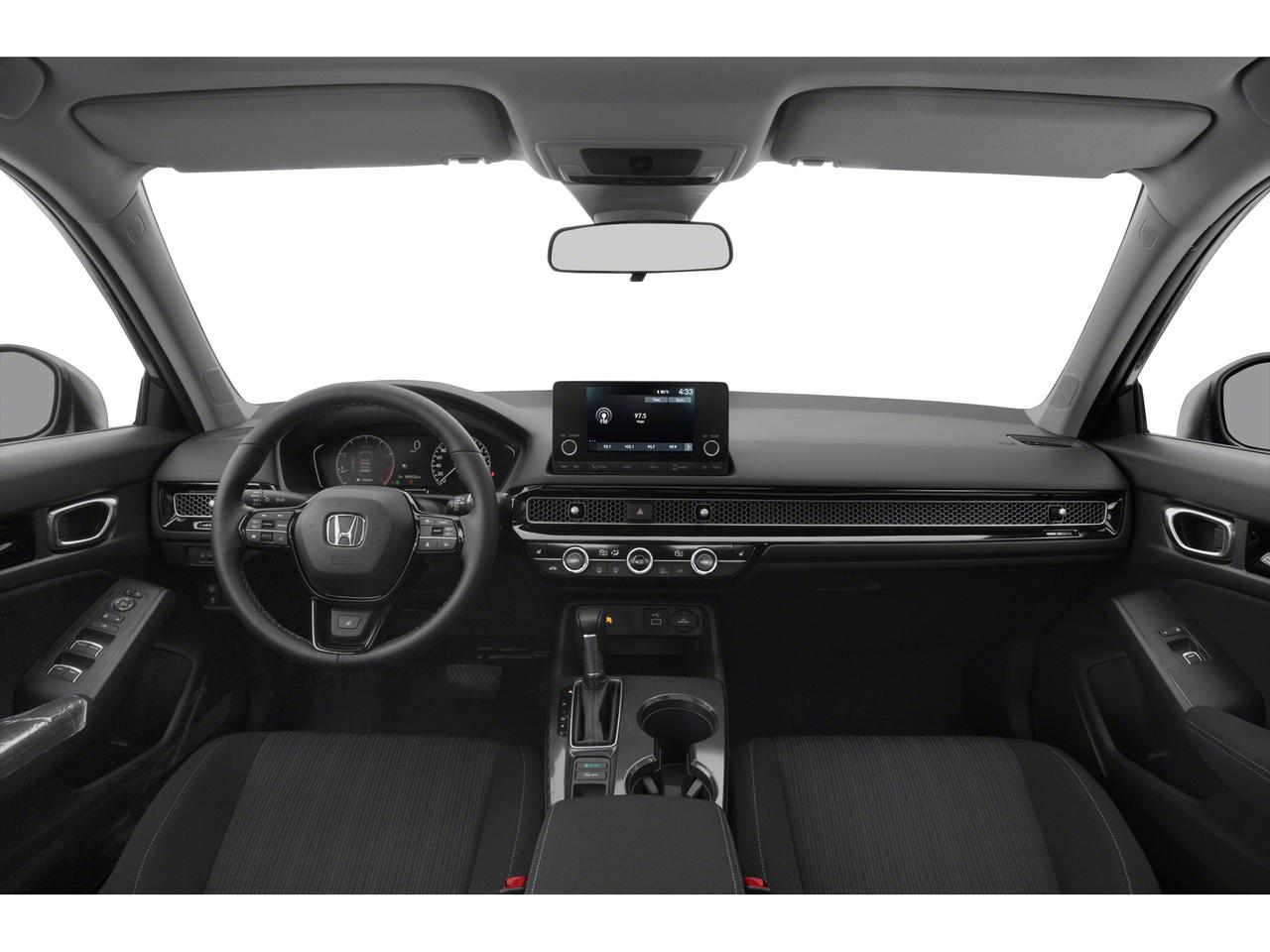 2022 Honda Civic EX Photo4