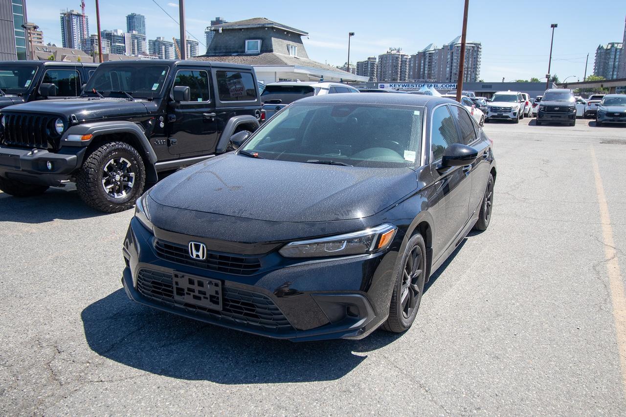 2022 Honda Civic EX