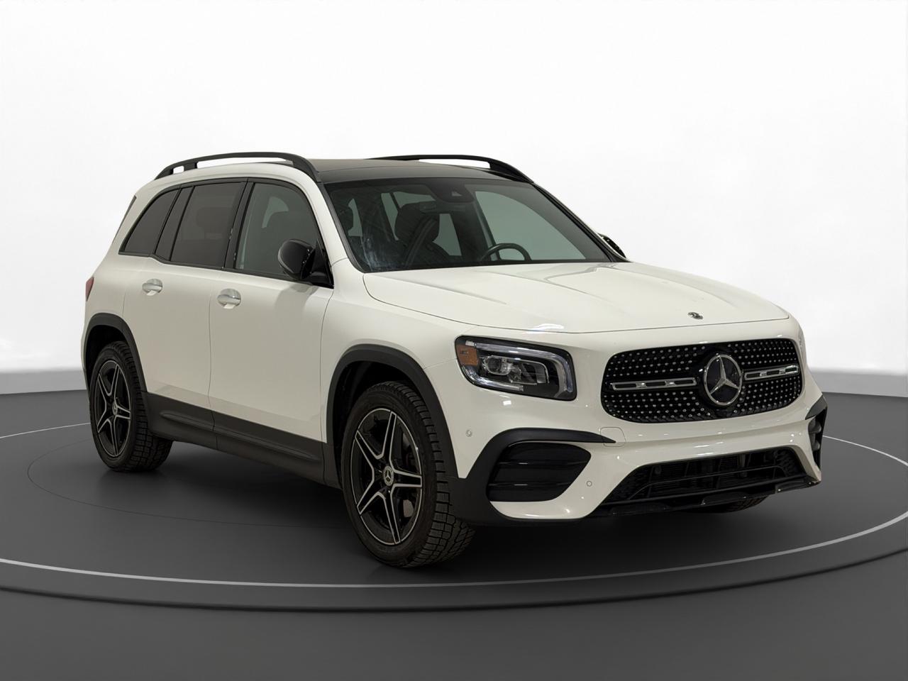 2022 Mercedes-Benz GLB GLB 250 | AMG Package |Night Package| 7 PASSENGER Photo2
