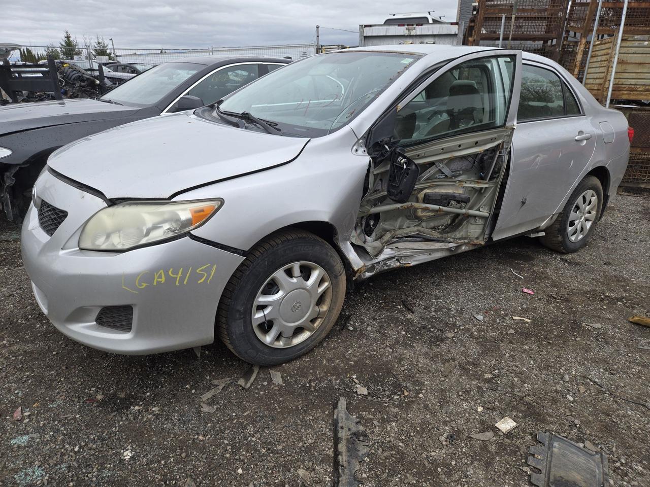 Used 2010 Toyota Corolla CE for sale in North York, ON