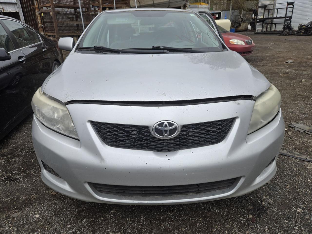 2010 Toyota Corolla CE Photo