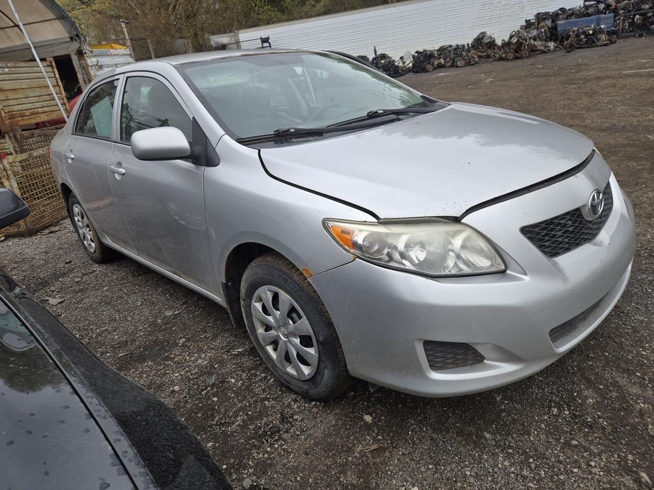 2010 Toyota Corolla CE Photo2