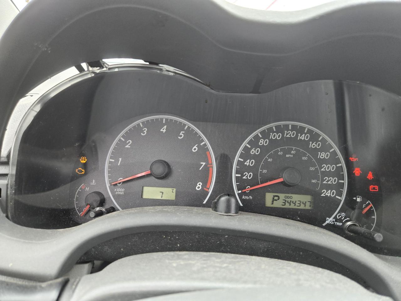 2010 Toyota Corolla CE Photo