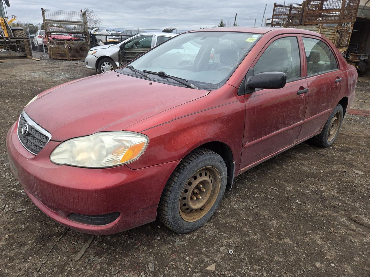 Used 2006 Toyota Corolla CE for sale in North York, ON