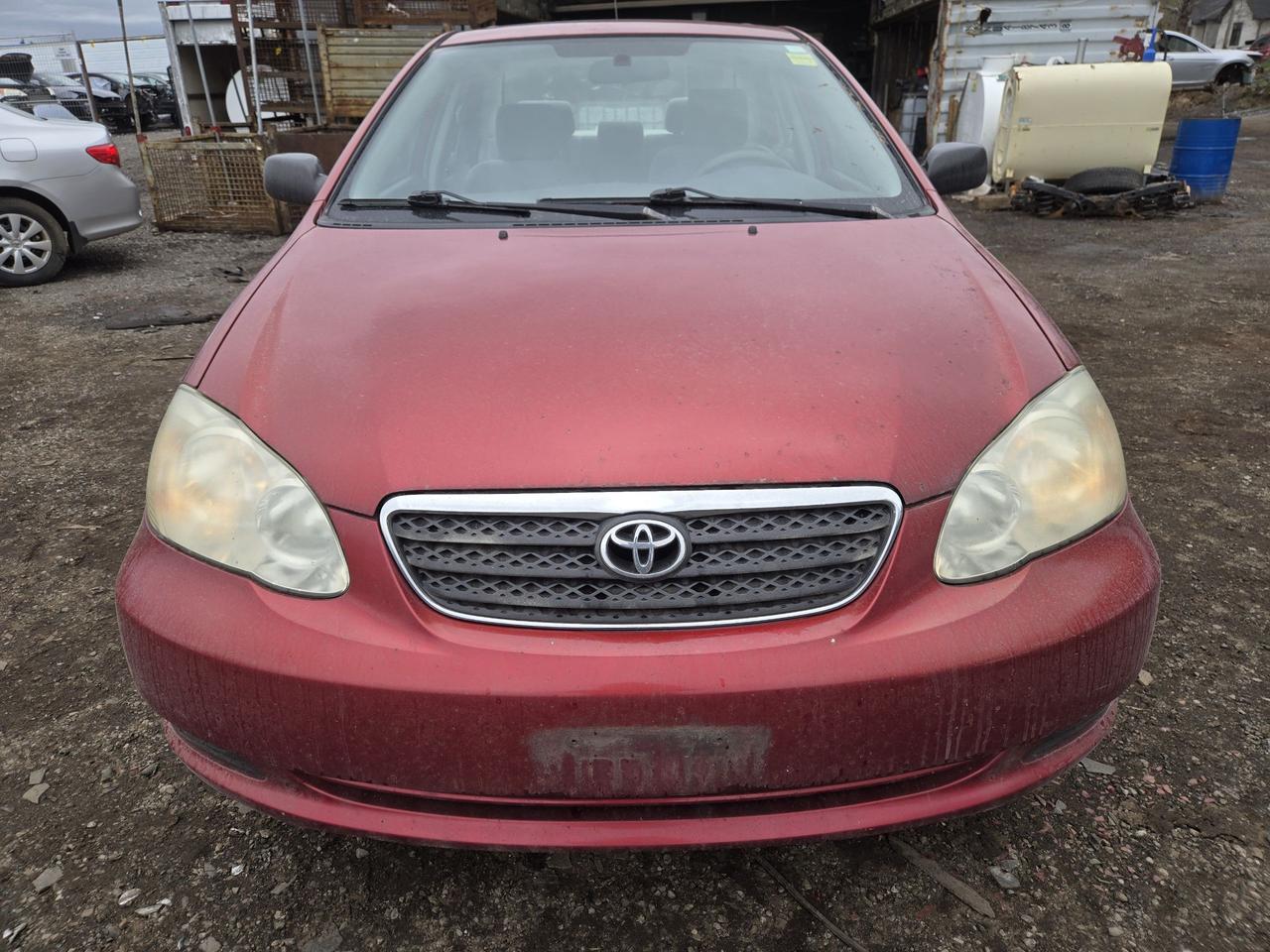 2006 Toyota Corolla CE Photo