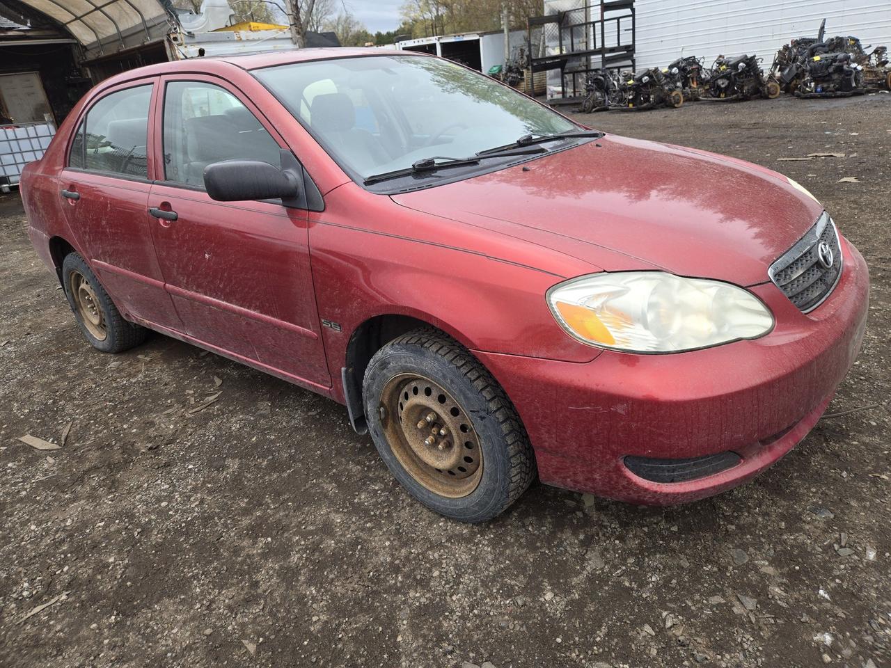 2006 Toyota Corolla CE Photo