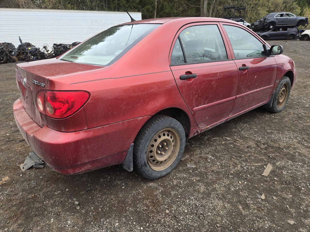 2006 Toyota Corolla CE Photo