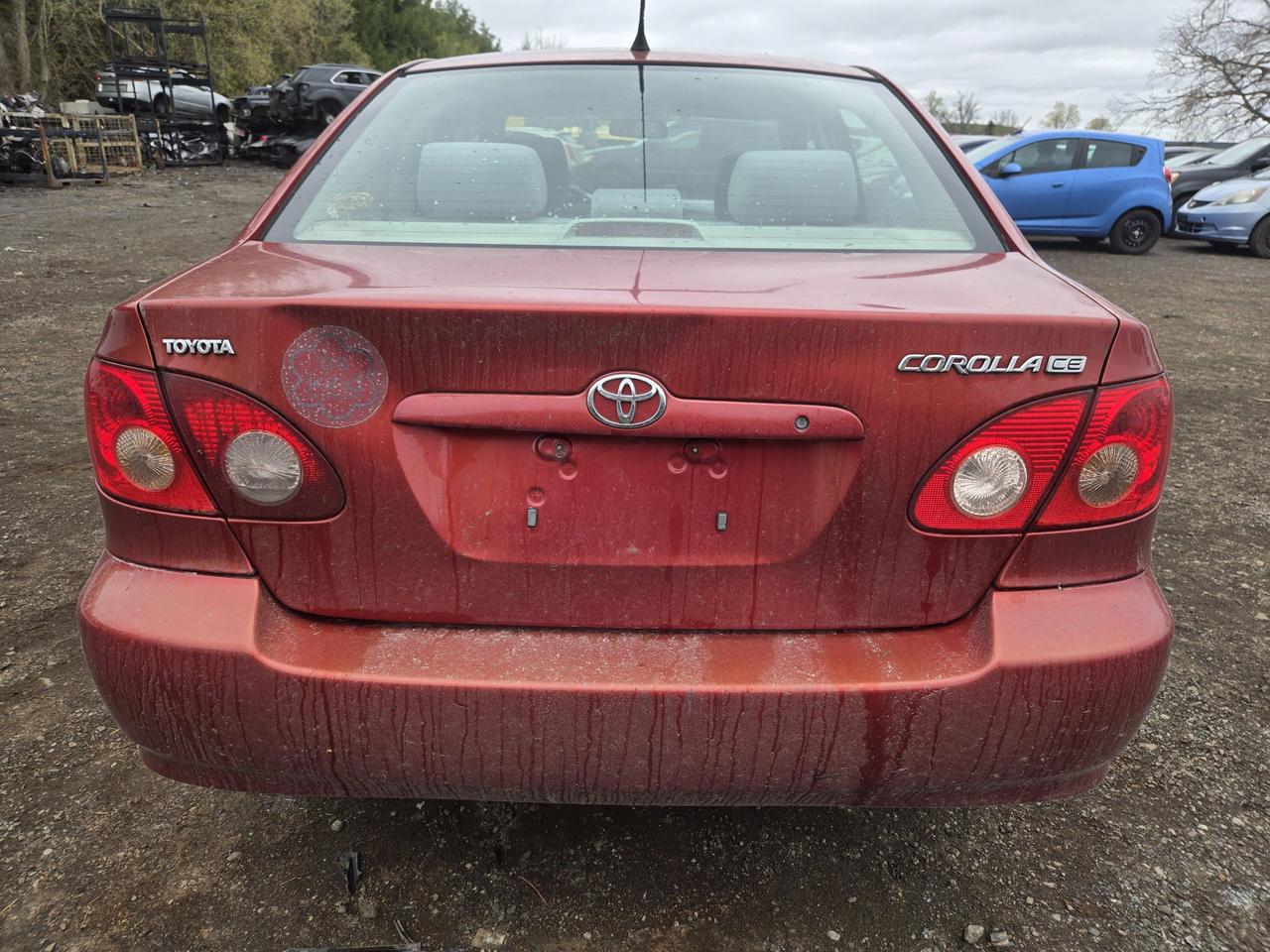 2006 Toyota Corolla CE Photo