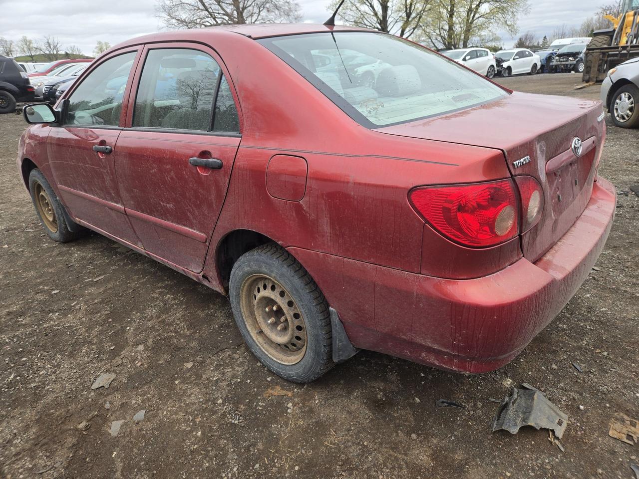 2006 Toyota Corolla CE Photo