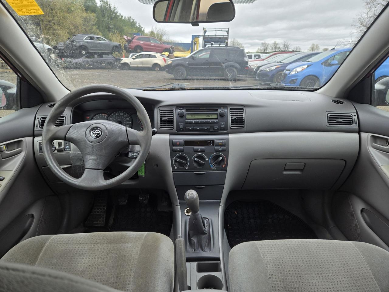 2006 Toyota Corolla CE Photo