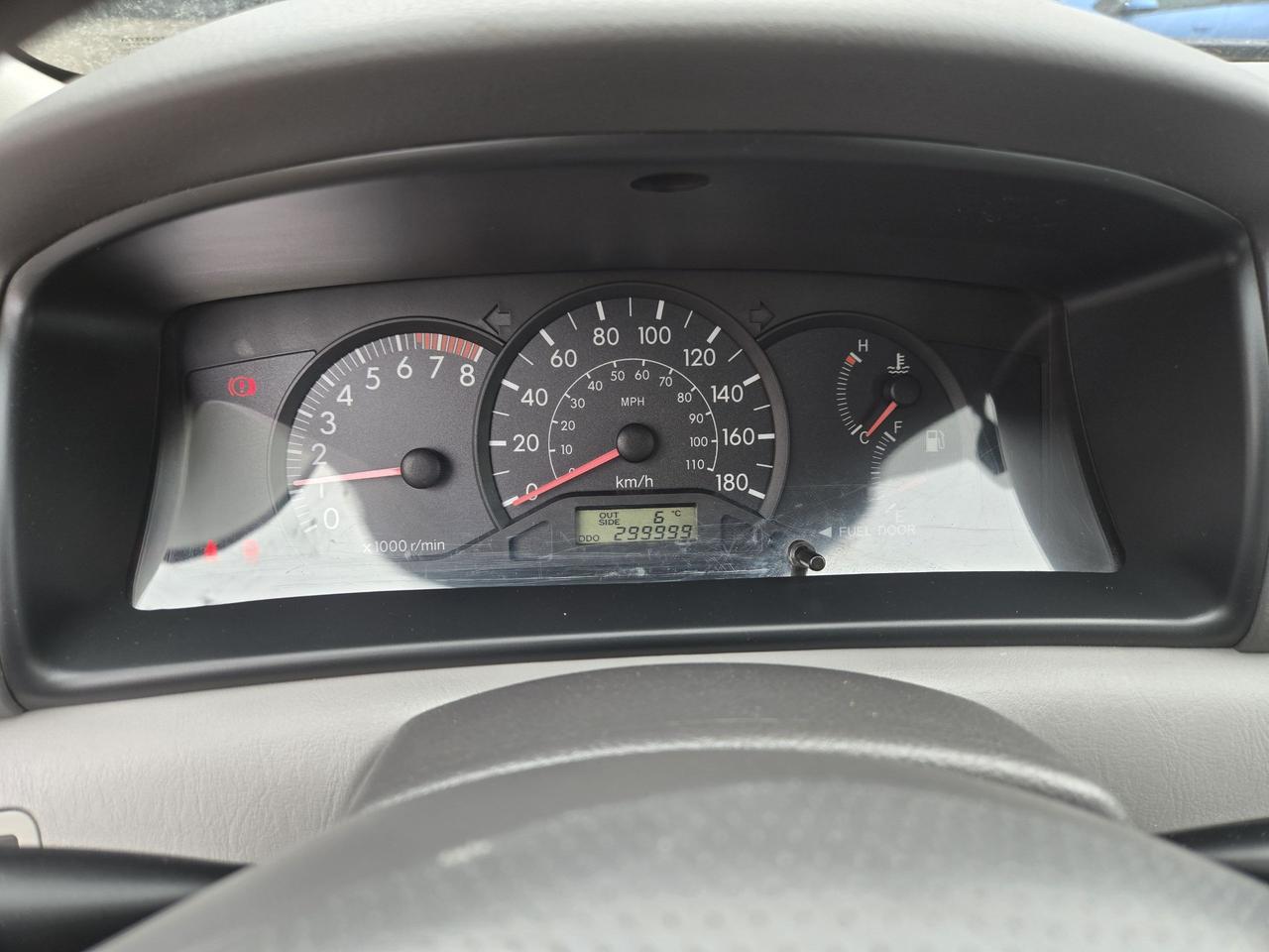 2006 Toyota Corolla CE Photo