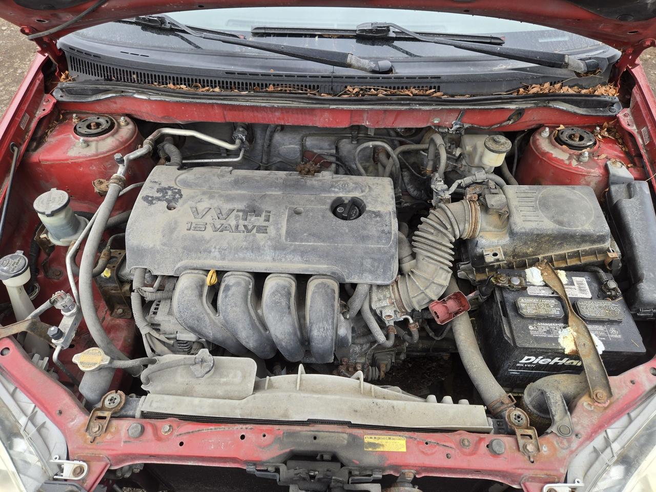 2006 Toyota Corolla CE Photo