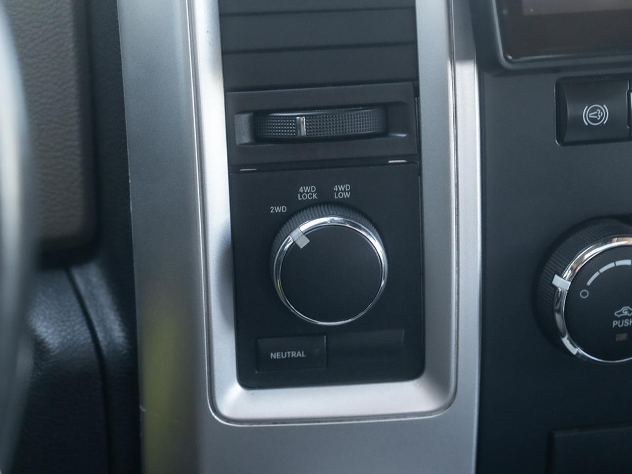 2012 RAM 2500 Outdoorsman Photo33