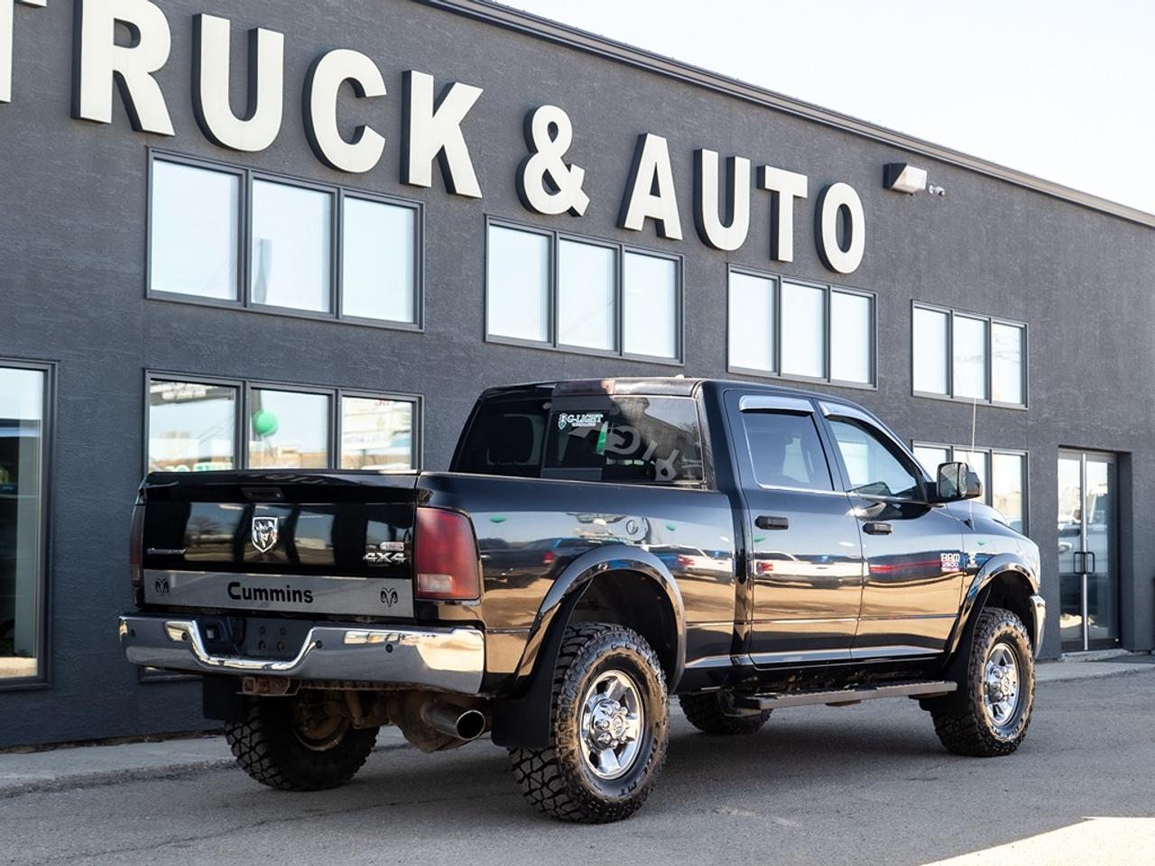 2012 RAM 2500 Outdoorsman Photo5