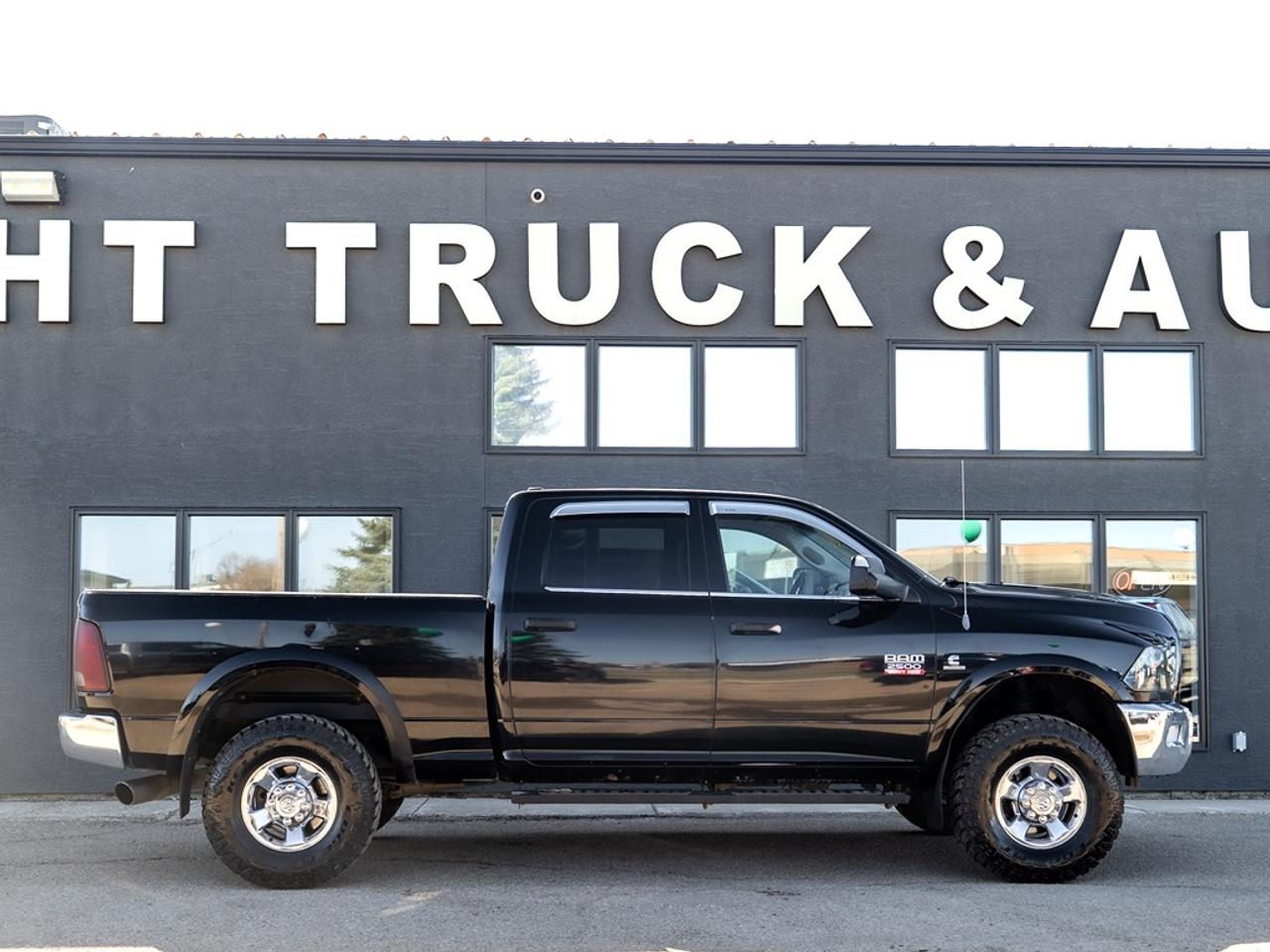 2012 RAM 2500 Outdoorsman Photo26